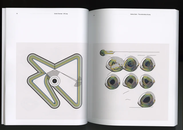 An interior spread from gen2GAN.