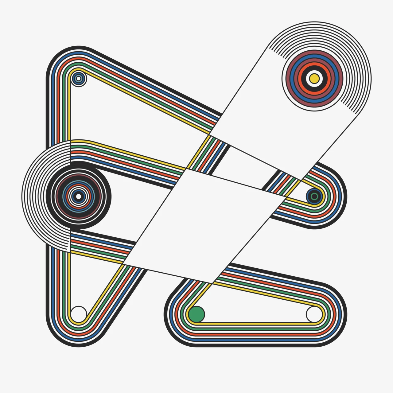 A slight lack of symmetry can cause so much pain #2